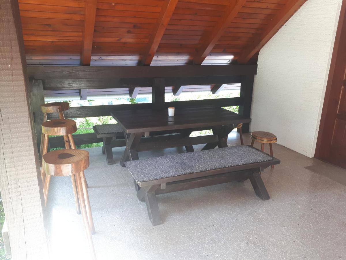 Ferienwohnung Cesargradska Klet Tuhelj Exterior foto