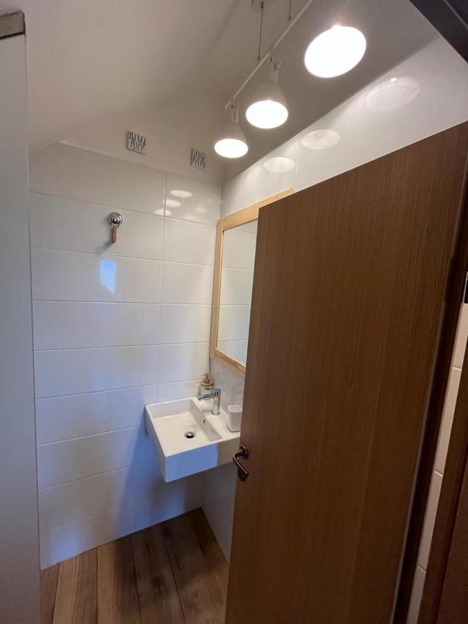 Ferienwohnung Cesargradska Klet Tuhelj Exterior foto